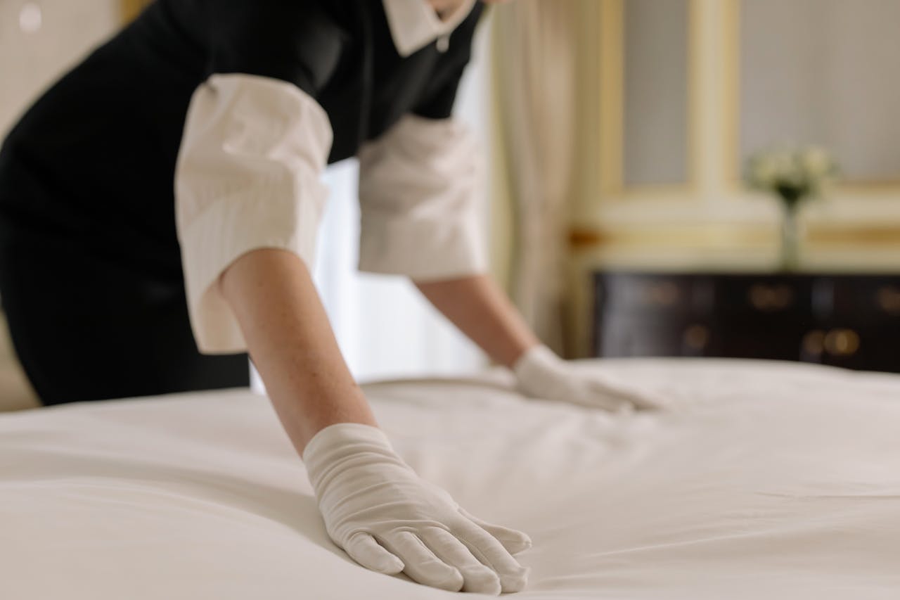 Standard Cleaning