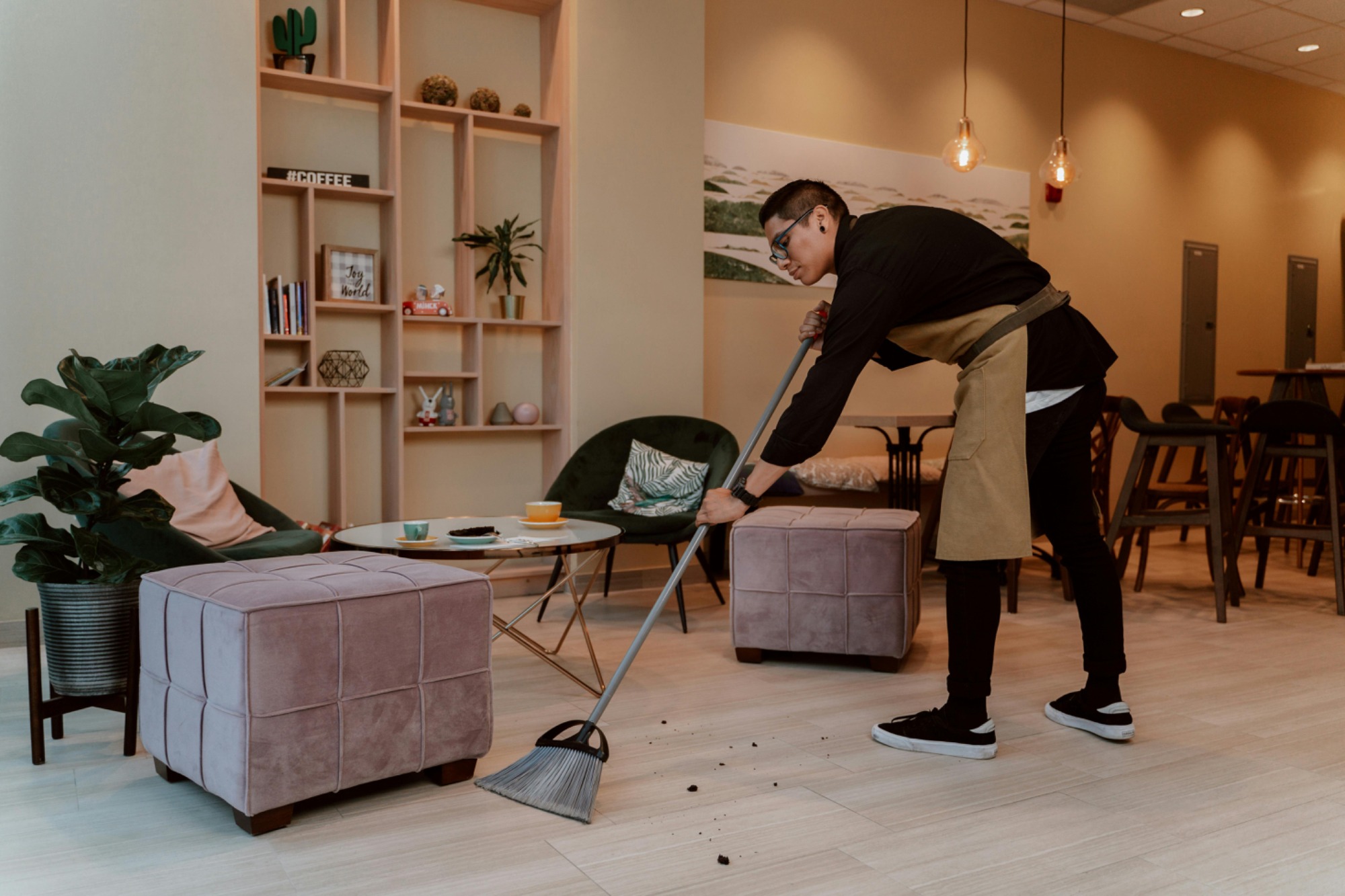 Commercial Cleaning